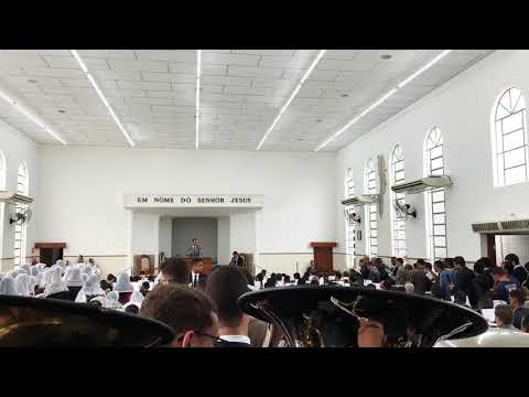 ENSAIO LINDO CCB / HINO 321 “Bendito seja o Deus vivente” BAIXO SUAVE 🍃