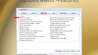 WPI Optional Tutorial (1/2) - Options Wizard