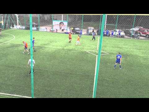 SUMMER 2015. 2 tour. "ARLAN" - "MIB" - 3:1 (2:0). Velvet Sport Villa