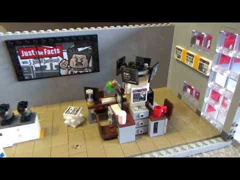 #Lego City #Lego Stadt 132 Die nächste Etage