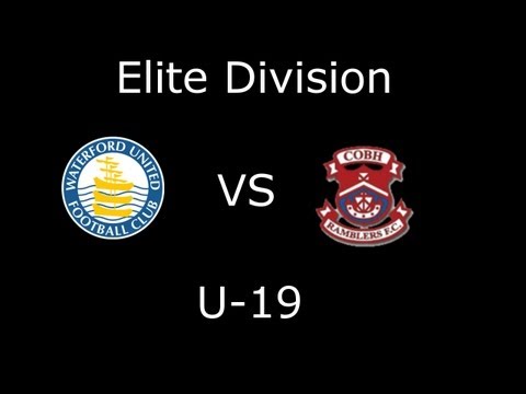 Wutv-LoiU19ED-Waterford United U-19s vs Cobh Ramblers-23/02/13-RSC