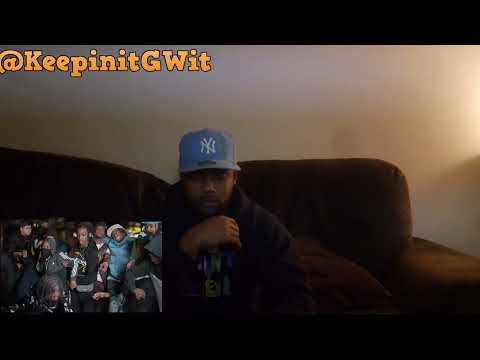 American From NY Reacts to (OOAK) Russ Millions x Buni x YV - Reggae & Calypso