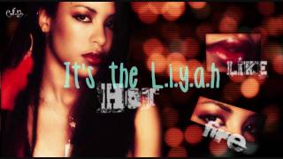 Aaliyah ~ Back And Forth ~ Lyrics On Screen ~ (HD)