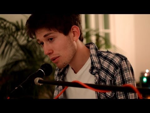Fuzzy Blue Lights - Owl City - Tom Walters Cover