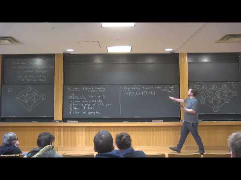 Trickle-down Theorems for High-dimensional Expanders via Lorentzian Polynomials - Jonathan Leake