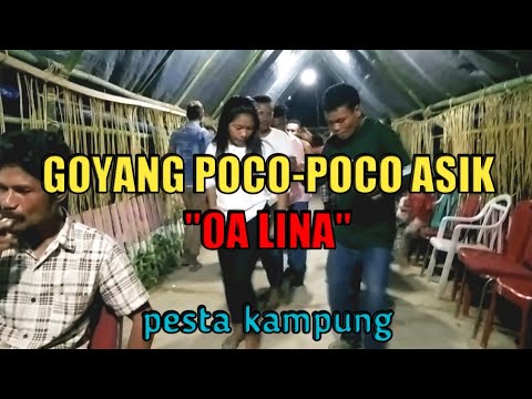 OA LINA - Hendrik Atasoge | Cipt.Wens Kopong/Johan Lamakuma | Pop Flores Timur, NTT.