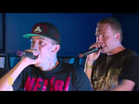 Smack živě na Radio Wave Live Session