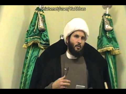 2012-08-06 [3] Sh. Hamza Sodagar Shahre Ramadhan 1433 - Importance of Dua