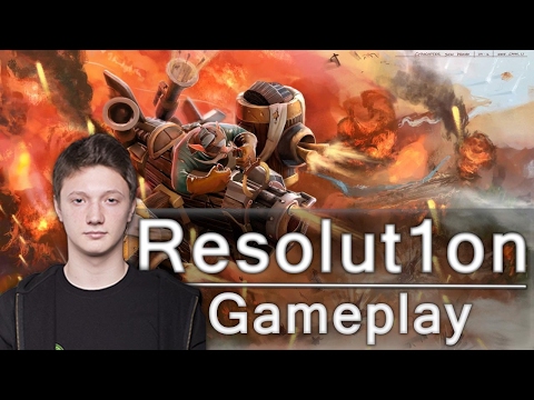 DC.Resolut1on Gyrocopter Gameplay - Digital Chaos