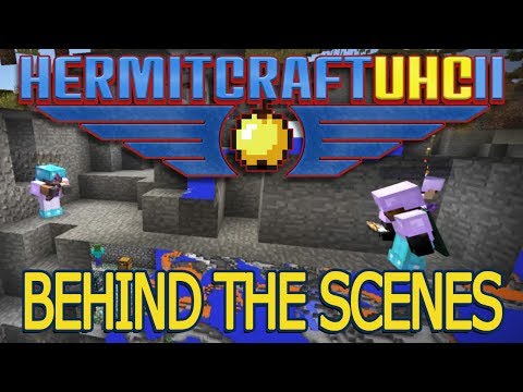 UHC Finale (Spectator Commentary) Behind the Scenes! Minecraft Hermitcraft