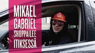 Mikael Gabriel Itiksessä