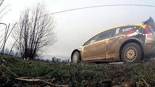 preview picture of video '2° Rally Ronde Terra del Friuli 2015'