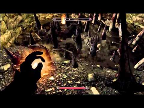 dawnguard The BloodStone Chalice