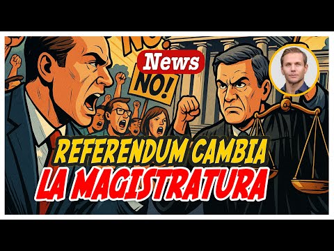 SEPARAZIONE delle carriere dei MAGISTRATI: cosa significa? | Avv. Angelo Greco
