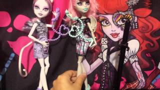 Rochelle Goyle and Catrine DeMew Ghoul Chat