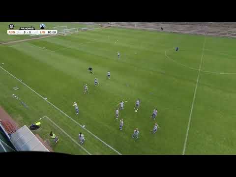 5.kolo, 1. liga dorostenek AC Sparta Praha - FC Slovan Liberec 2:1(1:0)