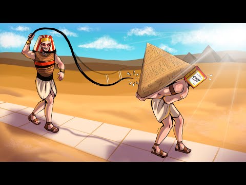 ЗАСТАВЛЯЮ СОДУ РАБОТАТЬ! МОЯ НОВАЯ ЛЮБИМАЯ ИГРА - PYRAMIDION