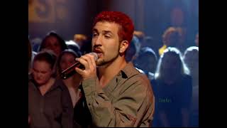 NSYNC- Tearin up my Heart -TOTP, UK (6/25/1999) 4K HD