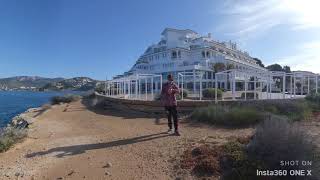 Punta del mar - Costa de la Calma