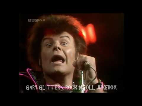 Gary Glitter - A Little Boogie Woogie In The Back Of My Mind : TOP OF THE POPS in HD