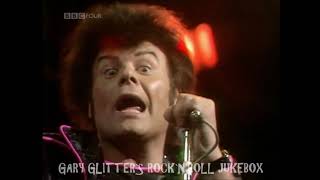 Download lagu Gary Glitter - A Little Boogie Woogie In The Back Of My Mind : TOP OF THE POPS  HQ mp3