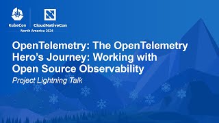 The OpenTelemetry Hero's Journey