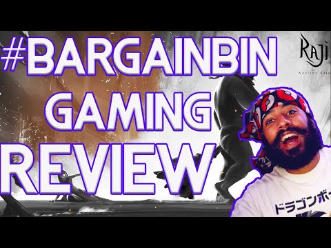 BEST INDIE GAME OUT OF INDIA | Raji: Ancient Epic Switch Review