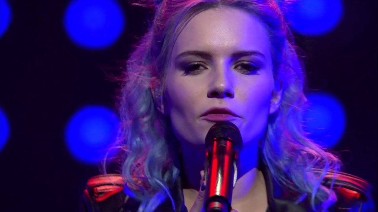 Go Away Bird - Sally (Eesti NF 2016)