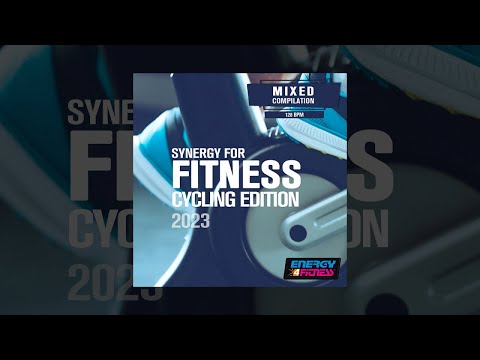 E4F - Synergy For Fitness - Cycling Edition 2023 128 Bpm - Fitness & Music 2023