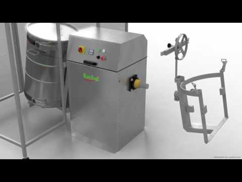 Fassmischer MIXOMAT B