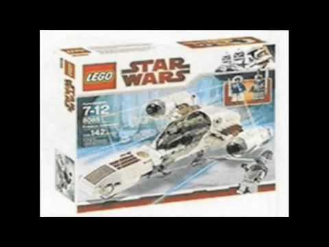 New 2010 LEGO Star Wars Sets