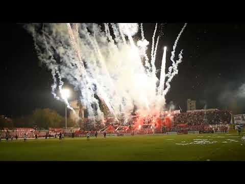 "" Barra: Los Leones del Este • Club: San Martín de Mendoza • País: Argentina