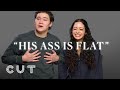 What's Your Partner's Least Attractive Feature? | Keep it 100 | Cut