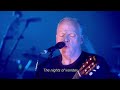 Gilmour-HIGH HOPES- Royal Albert Hall