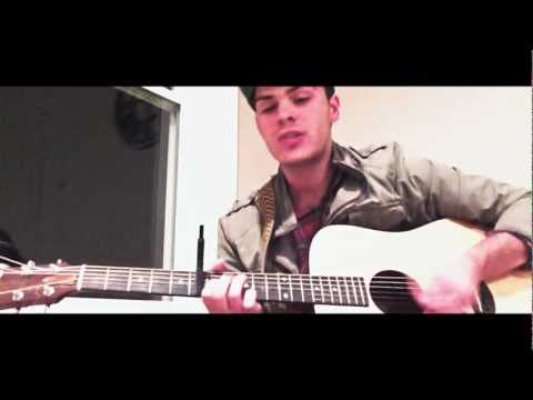 Adele - Someone Like You (Cover by Luke Minx)