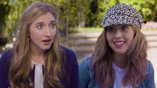 When #NiceGirls Are Crushing Hard