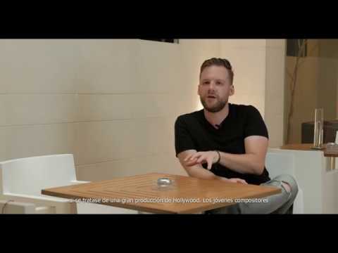 FIMUCITÉ Film Scoring Academy 2017 - Matthijs Kieboom Masterclass