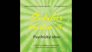 Šlabikár šťastia 5. - Psychický OBOR (audiokniha, Pavel "Hirax" Baričák)