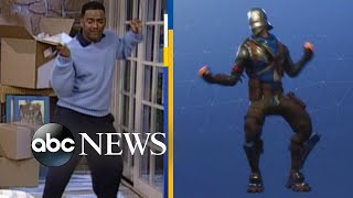&#39;Fresh Prince&#39; star sues Fortnite makers over &#39;Carlton&#39; dance