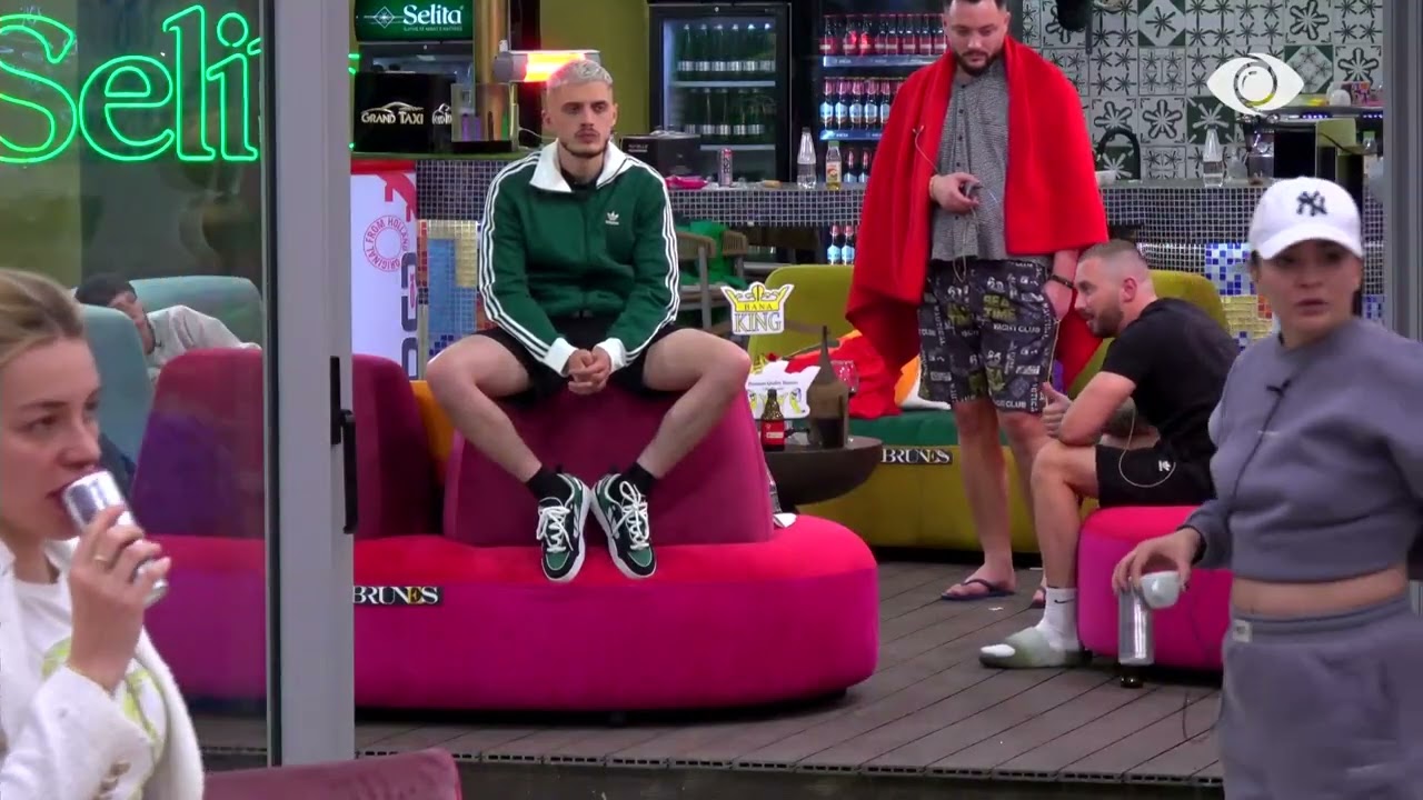 “Kush je ti të më mbrosh mua?”/ Fationi i bërtet Sarës: Mbi Riken nuk vë asnjë lloj njeriu