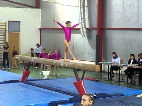 Ariana Flueras (CSS Cluj Napoca) - BB - CN Scolare 2014