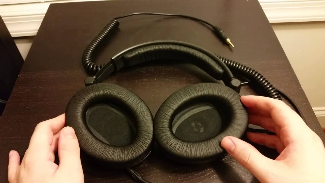 Наушники Sennheiser HD 380 Pro