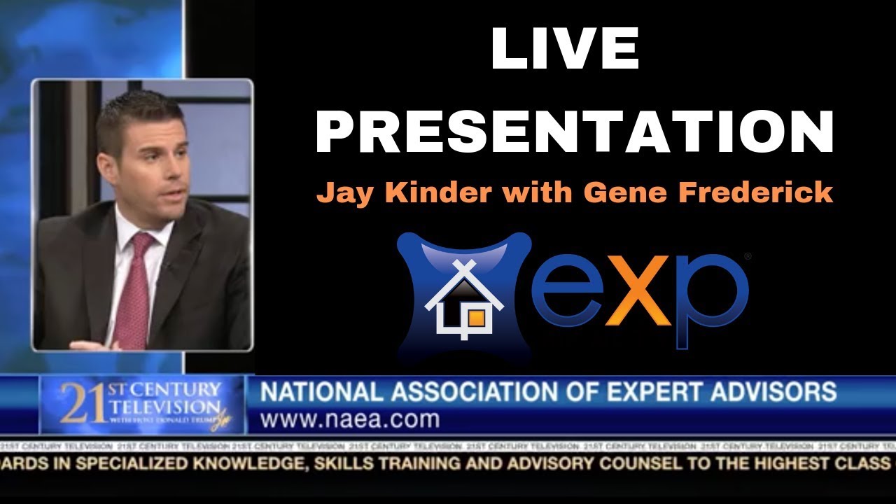 Why Join eXp Realty