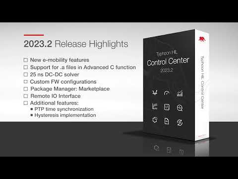 2023.2 Software Release Highlights | What&#8217;s new?