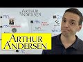 Arthur Andersen Collapse! The Full Story Including The Major Fraud Cases They Were Involved In!