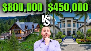 South Florida vs Bozeman Montana House Markets Comparison Podcast