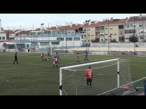 Arrentela 9-1 Sesimbra