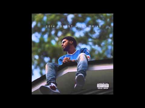 G  O  M  D by J. Cole (2014 Forest Hills Drive)
