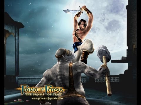 Prince of Persia : Les Sables du Temps Xbox