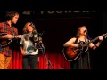 Skylar Gudasz & Mandolin Orange - Your Sweet and Shiny Eyes